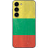 Lithuania Flag Distressed Galaxy S23 Skin